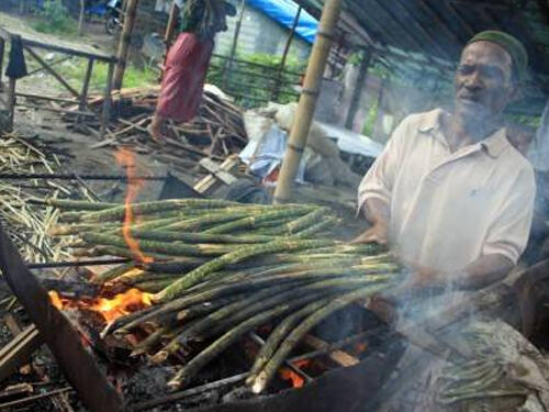 Pakat, Pucuk Rotan yang Jadi Menu Ramadan Khas Mandailing dan Tapanuli Selatan