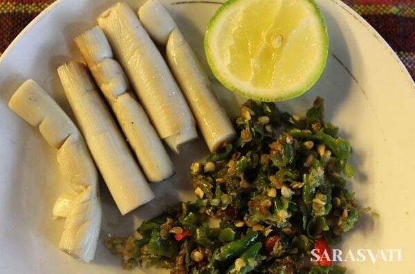 Pakat, Pucuk Rotan yang Jadi Menu Ramadan Khas Mandailing dan Tapanuli Selatan