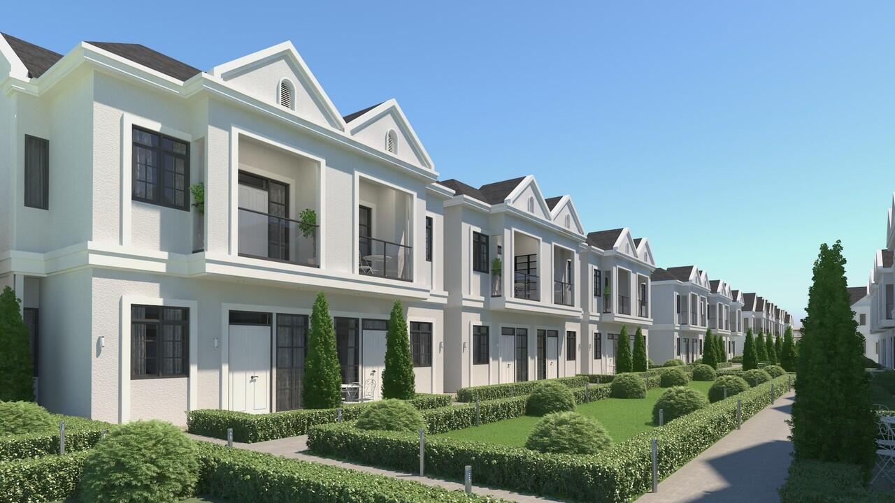 &#91;Info&#93; Keuntungan memiliki Rumah Cluster