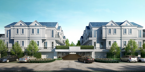 &#91;Info&#93; Keuntungan memiliki Rumah Cluster