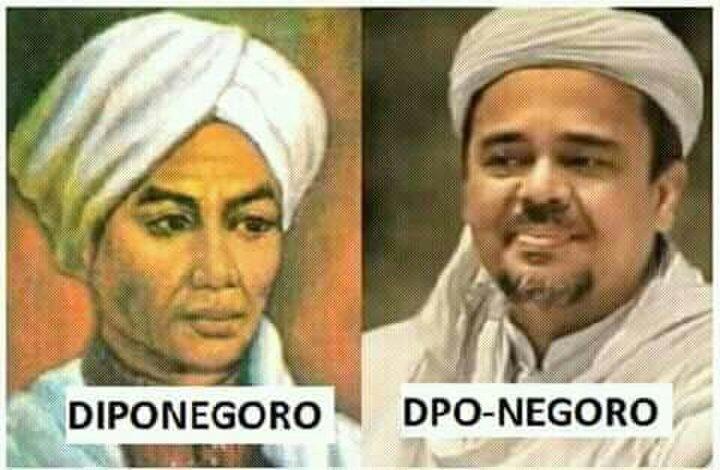 Apakah Publik Mau Pilih Habib Rizieq?