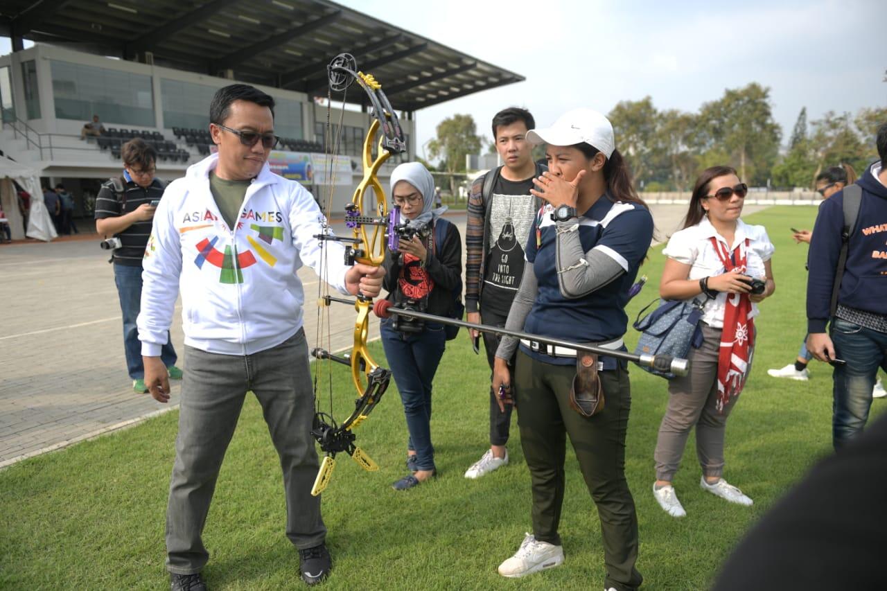 Pegiat Media Sosial untuk Angkat Promosi Asian Games 2018