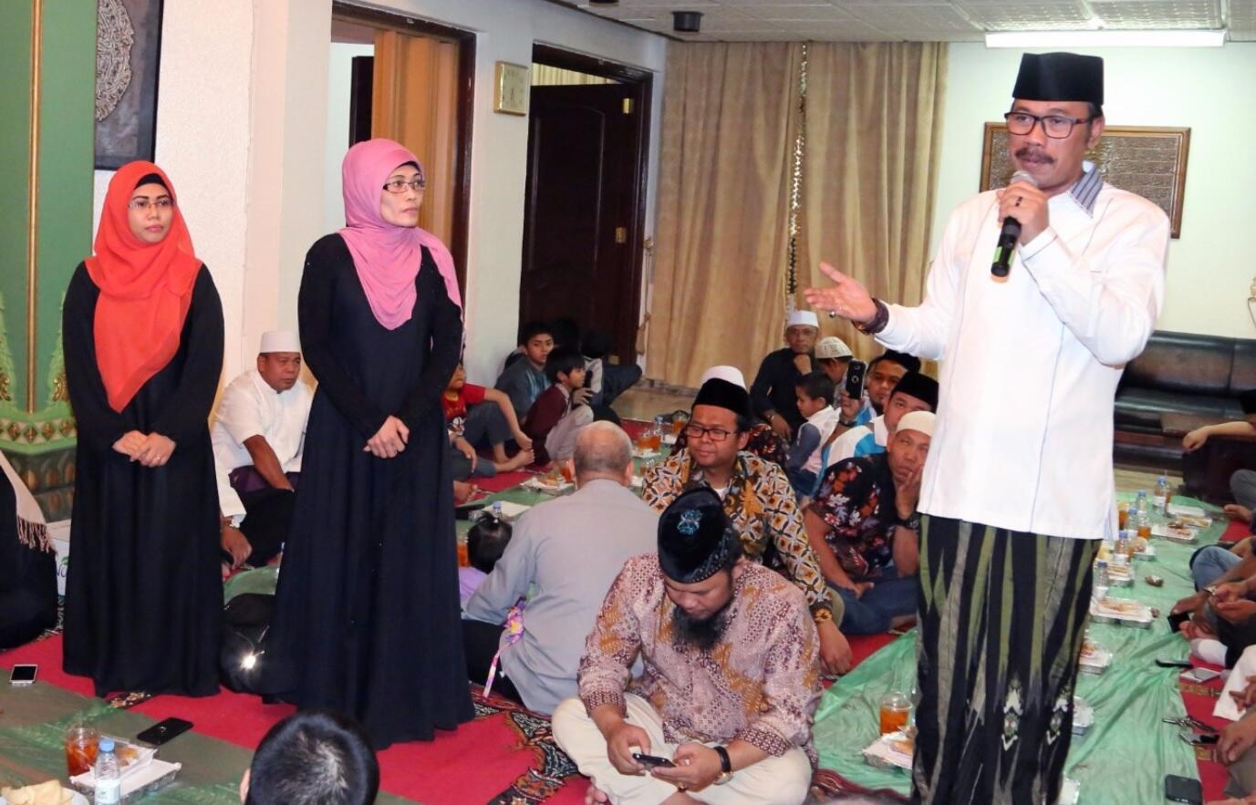 Lagi, KBRI Riyadh Berhasil Loloskan Dua WNI dari Hukuman Mati
