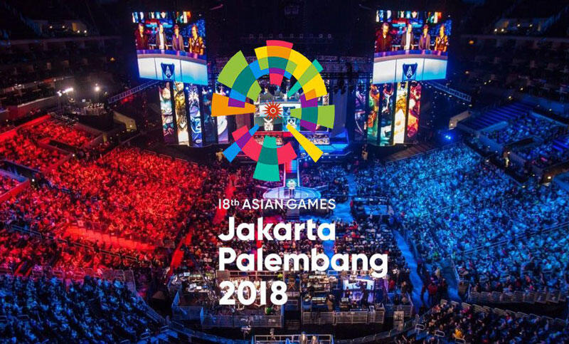 Ini Daftar Esports Yang Akan Dipertandingkan, Yang Terakhir Game Terfavorit!