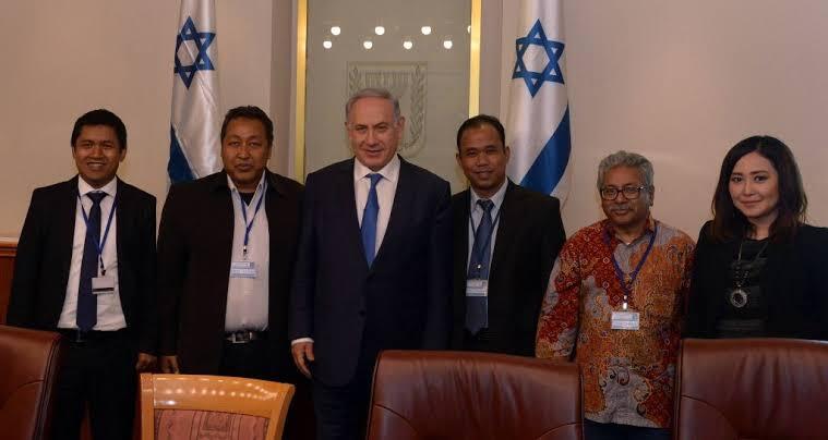 Kata Israel Soal Wacana Menjalin Hubungan dengan Indonesia