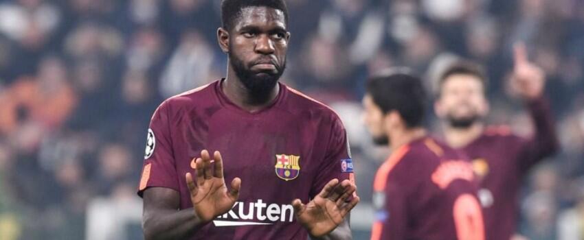 Pilih Bertahan di Barcelona Sampai 2023, Ini Alasan Samuel Umtiti