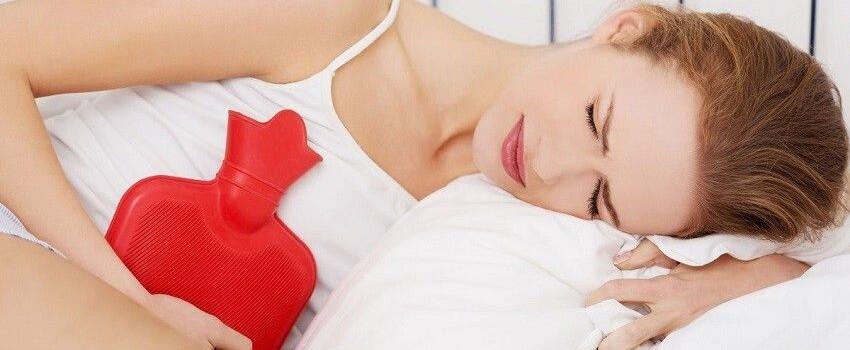 Tanpa Minum Obat, 7 Cara Ini Ampuh Atasi Sakit Perut Saat Menstruasi