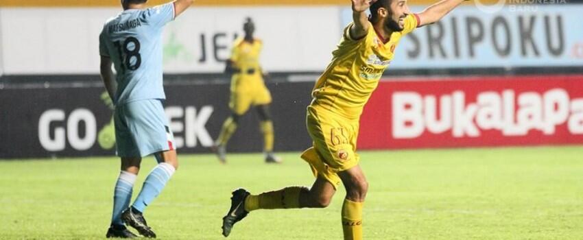 Ringkasan dan Hasil Klasemen Pekan ke-12 Liga 1 2018