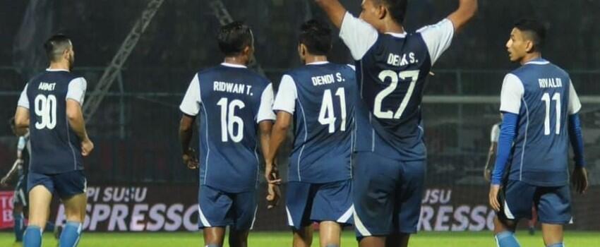 Ringkasan dan Hasil Klasemen Pekan ke-12 Liga 1 2018