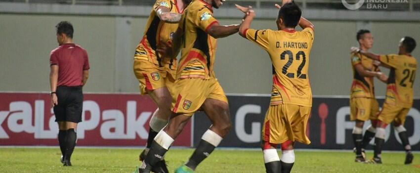 Ringkasan dan Hasil Klasemen Pekan ke-12 Liga 1 2018