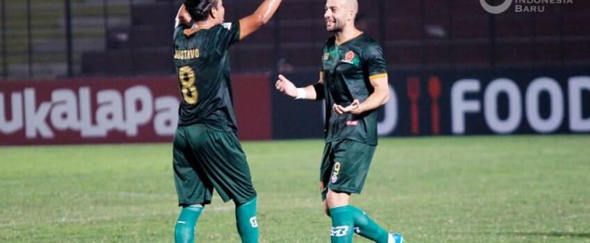 Ringkasan dan Hasil Klasemen Pekan ke-12 Liga 1 2018