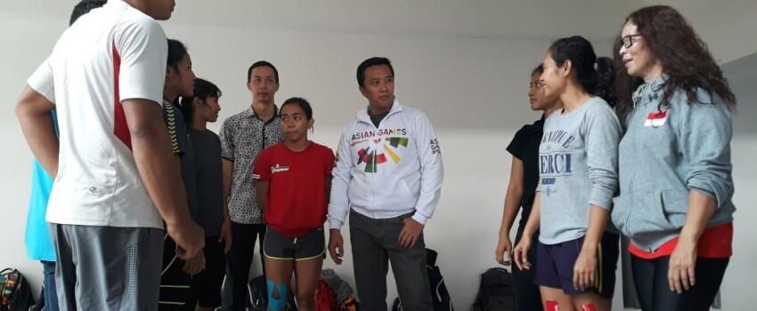 Setelah 28 Tahun, Indonesia Harapkan Medali dari Cabang Renang