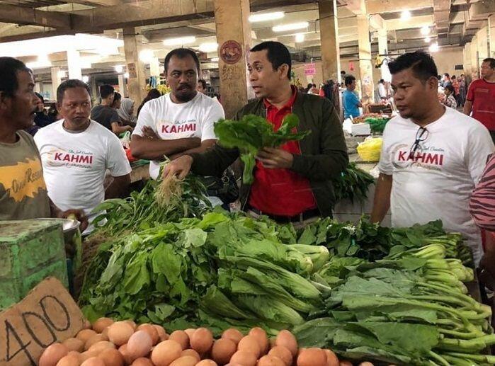 Sidak ke Pasar Dinilai Efektif Tekan Harga Pangan Jelang Lebaran