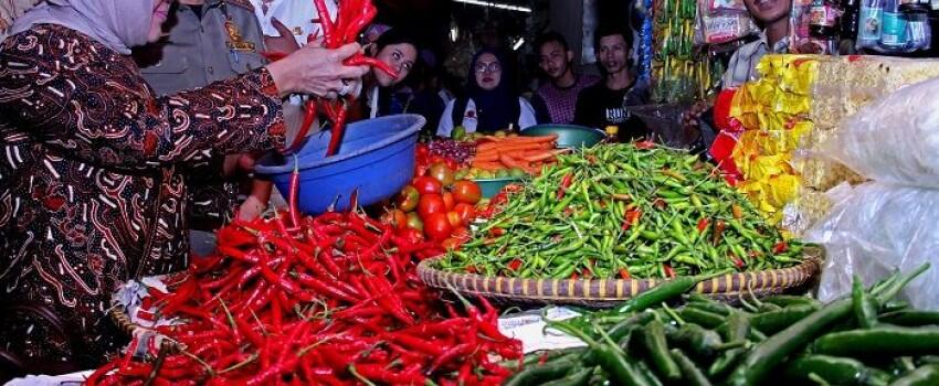 Sidak ke Pasar Dinilai Efektif Tekan Harga Pangan Jelang Lebaran