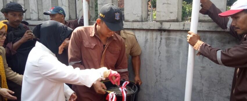 Risma: Surabaya Gunakan Compactor dan Garbage Bin Sejak 2010