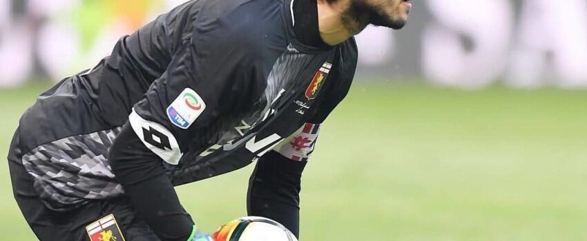 Juventus Akhirnya Rekrut Kiper Pengganti Buffon, Siapakah Dia?