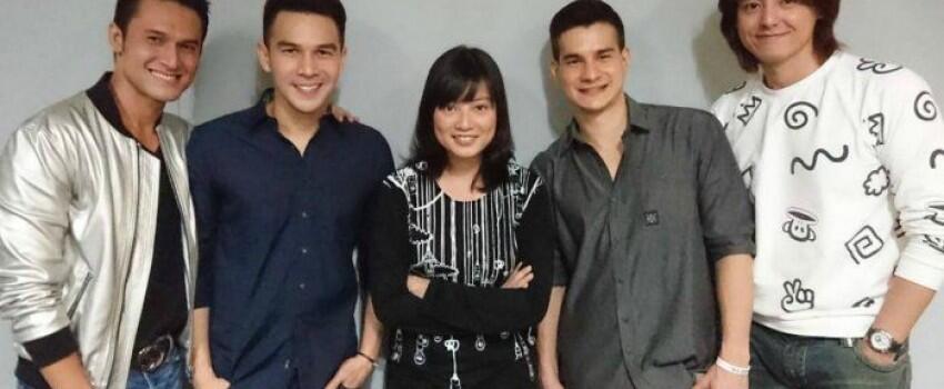 10 Penampilan Terbaru Leony 'Trio Kwek Kwek' Kembali Main Sinetron