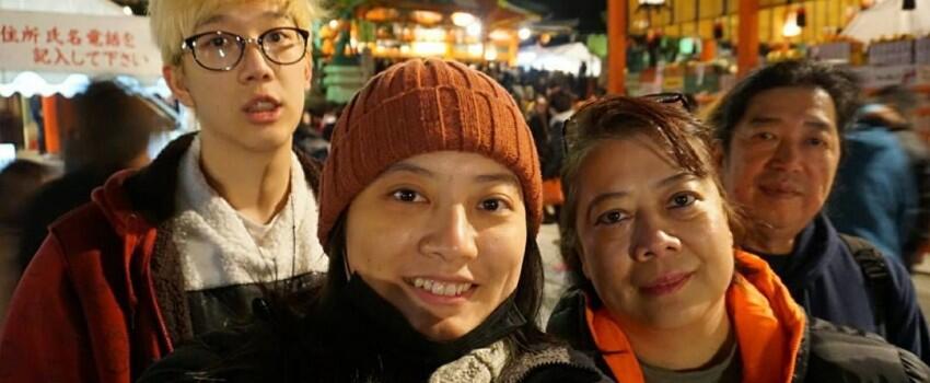 10 Penampilan Terbaru Leony 'Trio Kwek Kwek' Kembali Main Sinetron