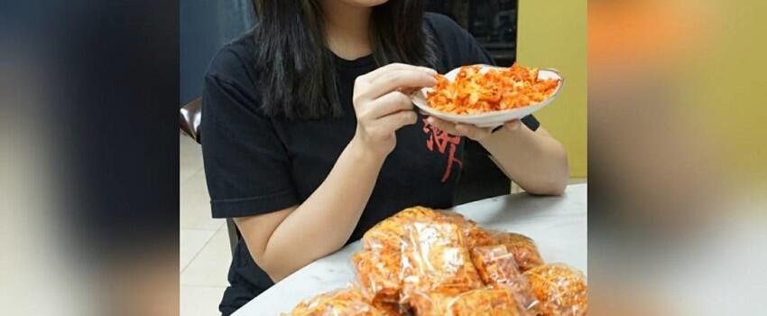 10 Penampilan Terbaru Leony 'Trio Kwek Kwek' Kembali Main Sinetron