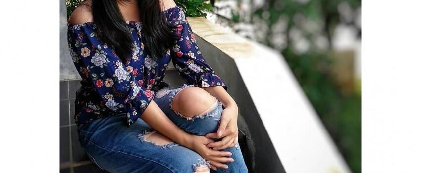 10 Penampilan Terbaru Leony 'Trio Kwek Kwek' Kembali Main Sinetron