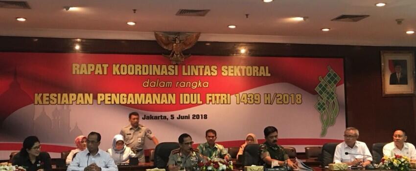 4 Isu Penting Rapat Kapolri dengan TNI dan Menteri Kabinet Kerja