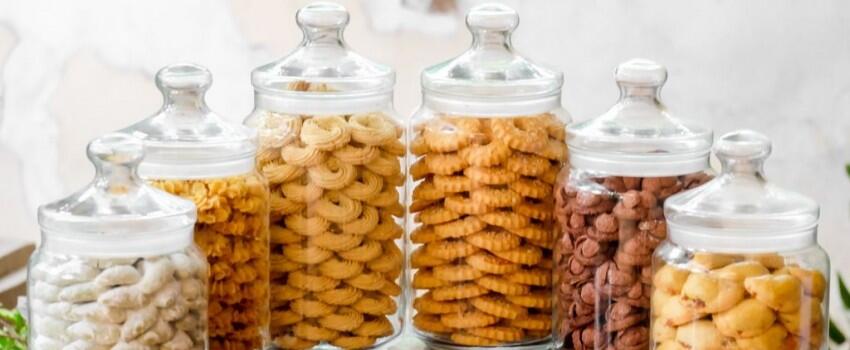 5 Tips Menyimpan Kue Lebaran, Bisa Awet hingga Enam Bulan