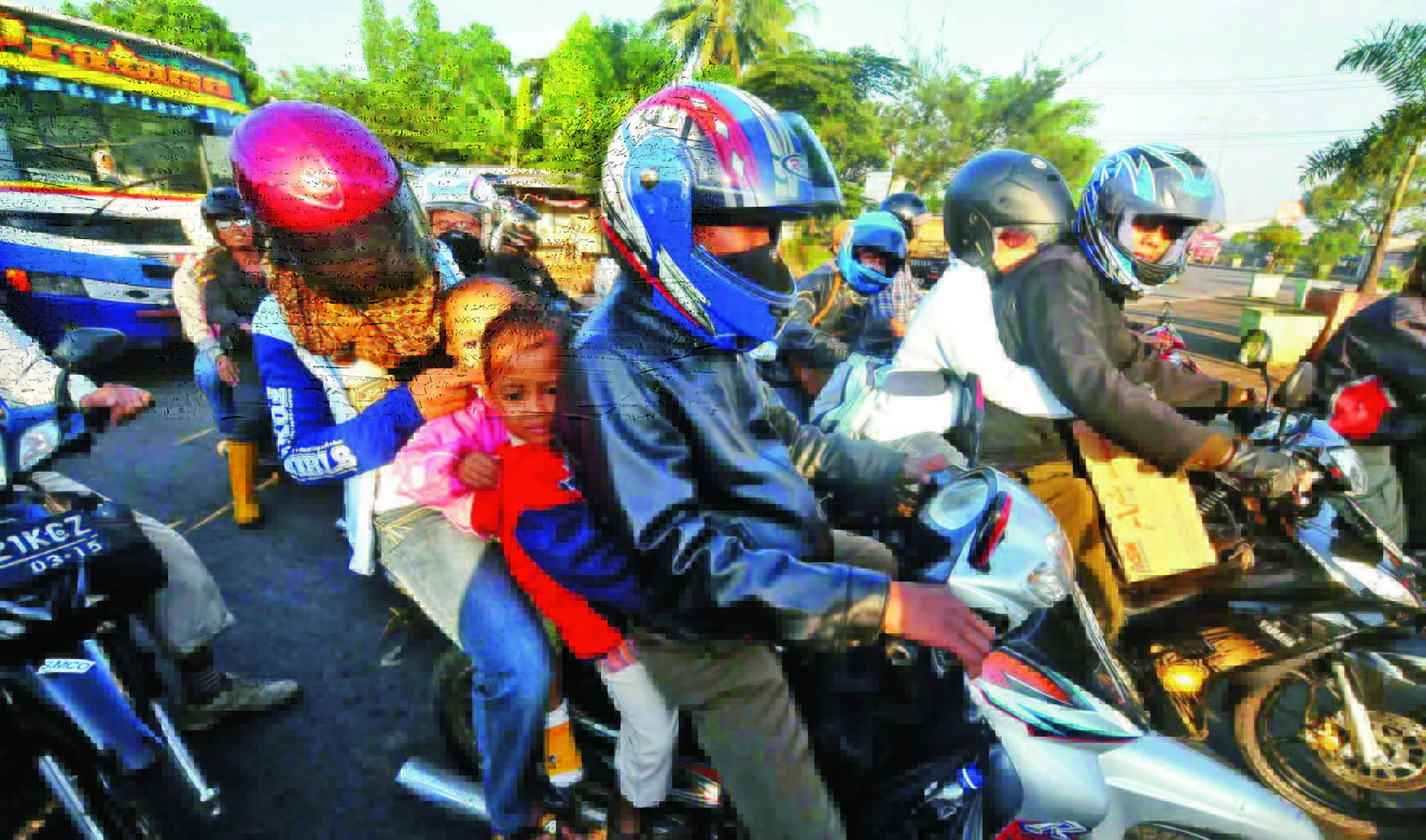 Jadi Musafir Selama Mudik, Begini Aturan Salat dan Puasanya