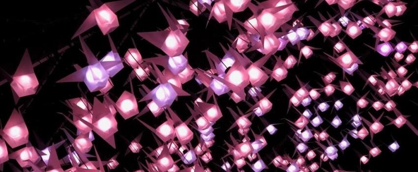 Potret Keindahan Festival Vivid Sydney, Rugi kalau Gak Ngikutin!