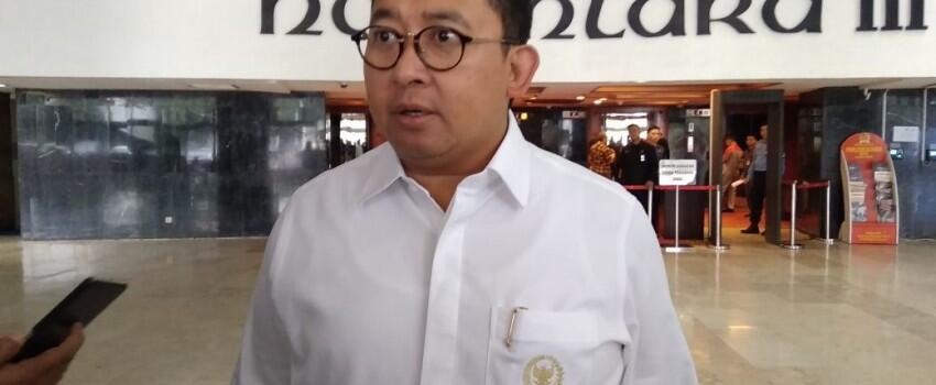 Foto Amien Hilang di IG, Fadli Zon Curigai Lawan Politik