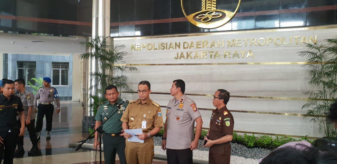 Pemprov DKI Fungsikan Kantor Kelurahan untuk Penitipan Motor Pemudik