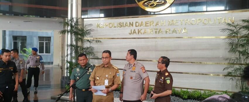 Pemprov DKI Fungsikan Kantor Kelurahan untuk Penitipan Motor Pemudik