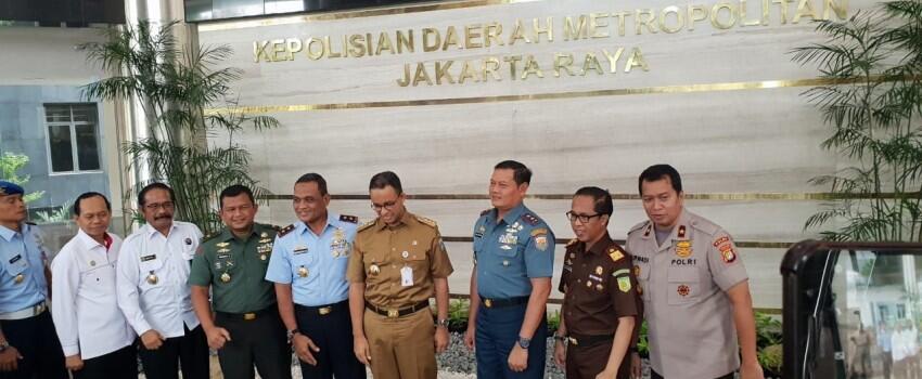 Pemprov DKI Fungsikan Kantor Kelurahan untuk Penitipan Motor Pemudik