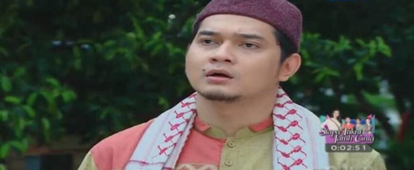 Ingat Pemeran Azzam di Ketika Cinta Bertasbih? Ini Kabar Terbarunya