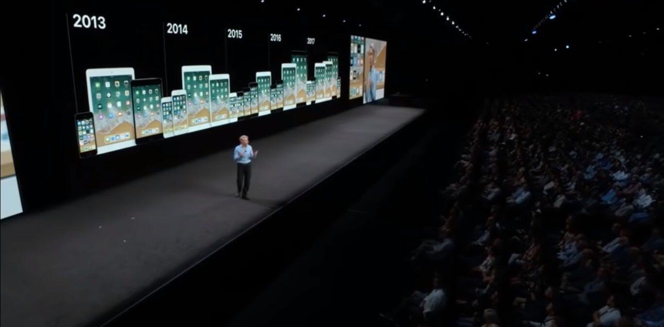 WWDC 2018: Apple Perkenalkan Fitur Baru iOS 12 di iPhone
