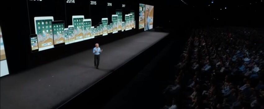 WWDC 2018: Apple Perkenalkan Fitur Baru iOS 12 di iPhone