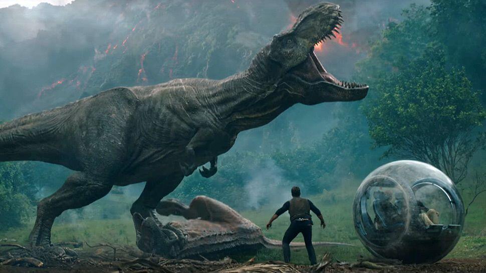 Ketahui 5 Hal Ini Sebelum Nonton Jurassic World: Fallen Kingdom