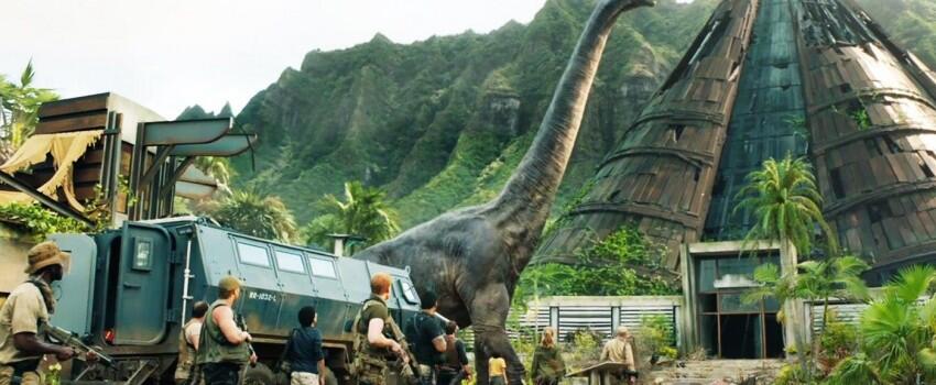 Ketahui 5 Hal Ini Sebelum Nonton Jurassic World: Fallen Kingdom