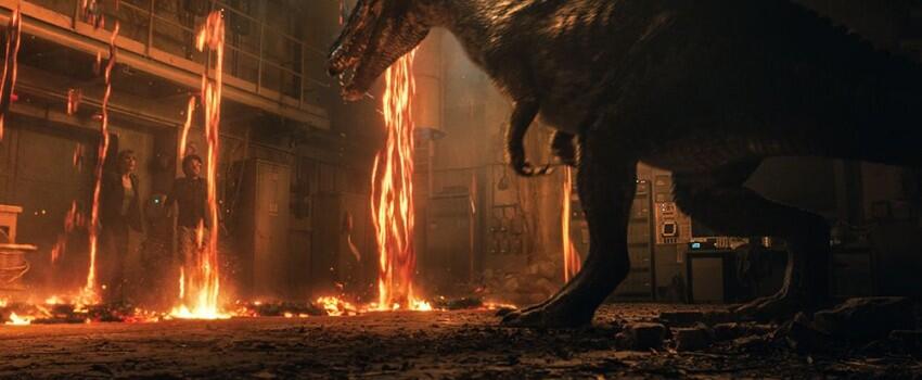 Ketahui 5 Hal Ini Sebelum Nonton Jurassic World: Fallen Kingdom