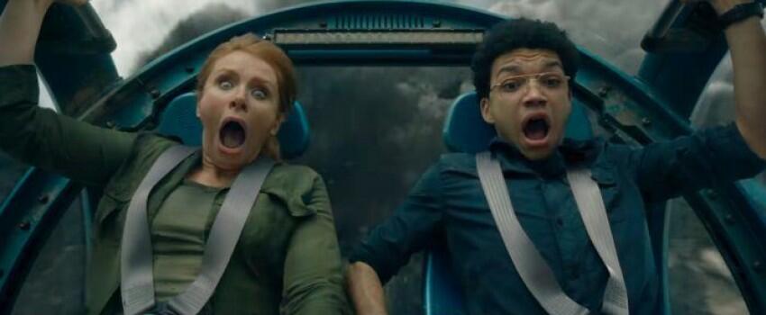 Ketahui 5 Hal Ini Sebelum Nonton Jurassic World: Fallen Kingdom