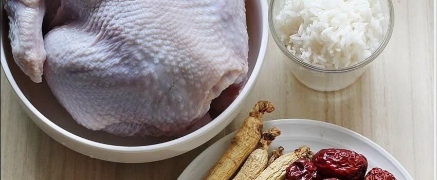 Resep Samgyetang, Ayam Rebus ala Korea yang Sehat untuk Lauk Sahur