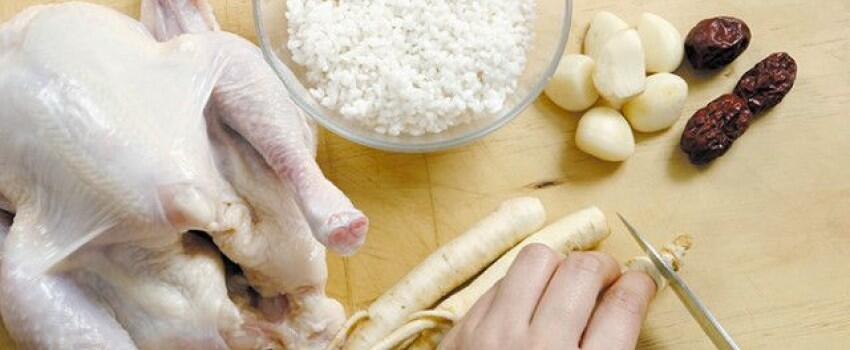 Resep Samgyetang, Ayam Rebus ala Korea yang Sehat untuk Lauk Sahur