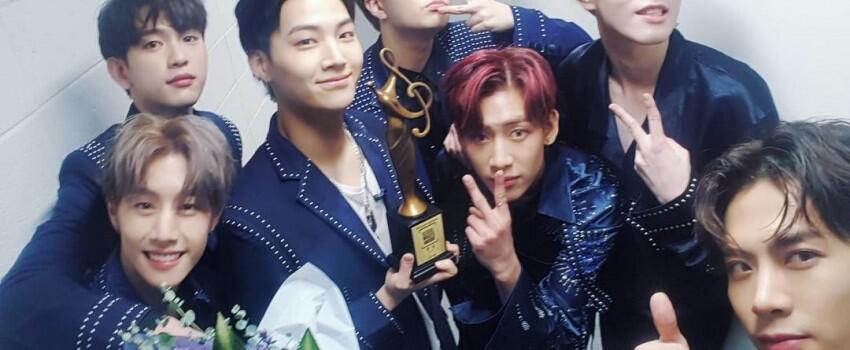5 Perjalanan Karier GOT7 Buktikan Boyband KPop Paling Solid