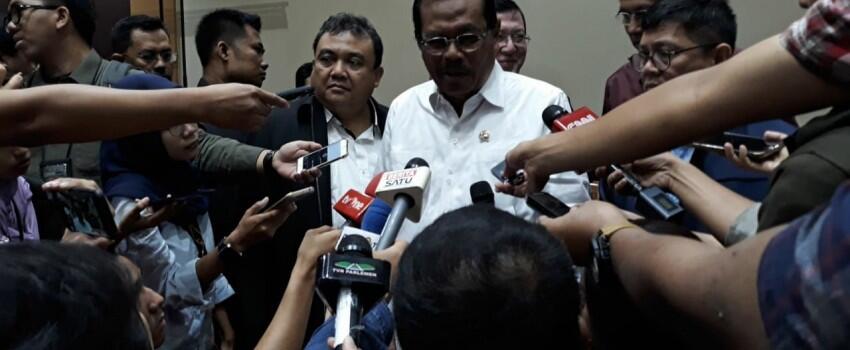 Jaksa Agung: Penyelesaian Pelanggaran HAM Itu PR Bersama