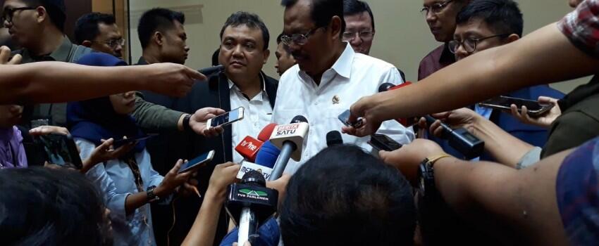 Jaksa Agung: Penyelesaian Pelanggaran HAM Itu PR Bersama