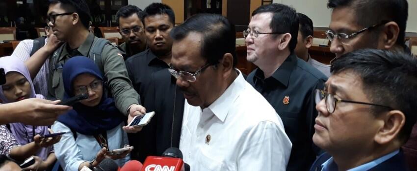 Jaksa Agung: Penyelesaian Pelanggaran HAM Itu PR Bersama