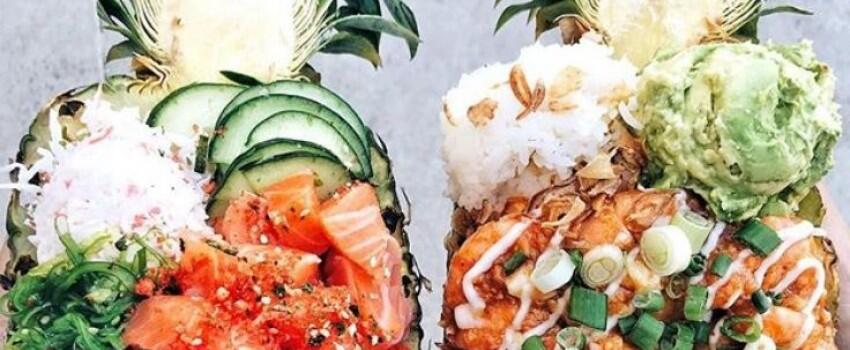 15 Kombinasi Makanan yang Bikin Koma, Terlalu Enak Sih!