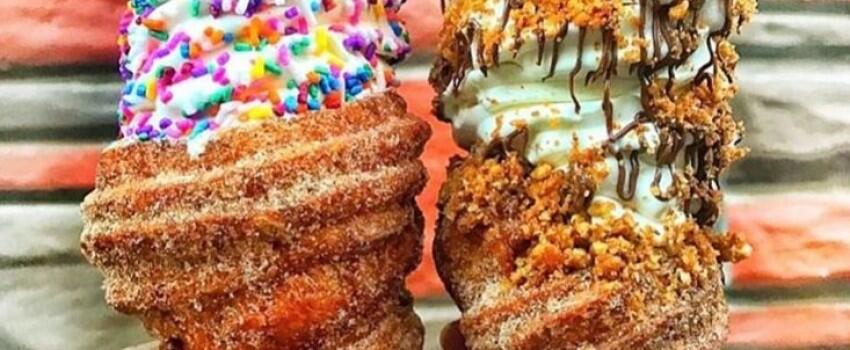 15 Kombinasi Makanan yang Bikin Koma, Terlalu Enak Sih!