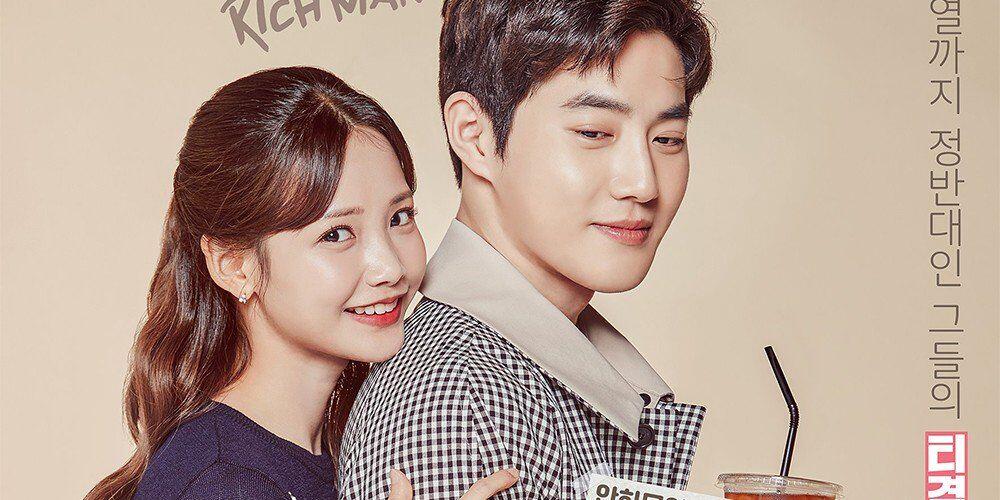 Jangan Ragu-ragu, ini 5 Alasan Kenapa Kamu Harus Nonton Drama Rich Man