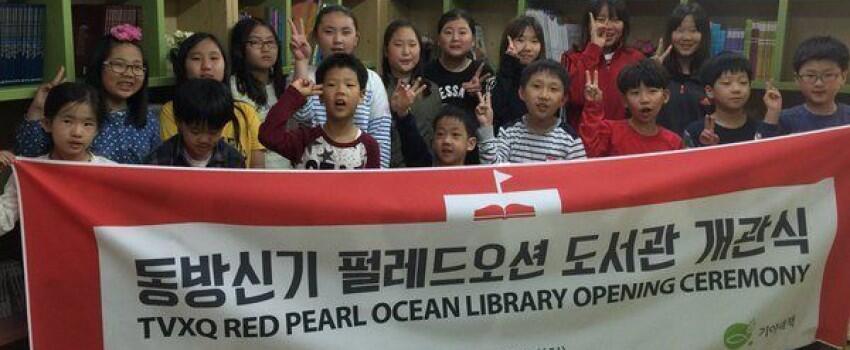 Sekolah Hingga Perpustakaan, 6 Idol KPop Ini Dapat Kado Amal dari Fansnya