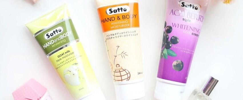 7 Merek Body Lotion Ini Ampuh Cerahkan Kulit, Buruan Dicoba!